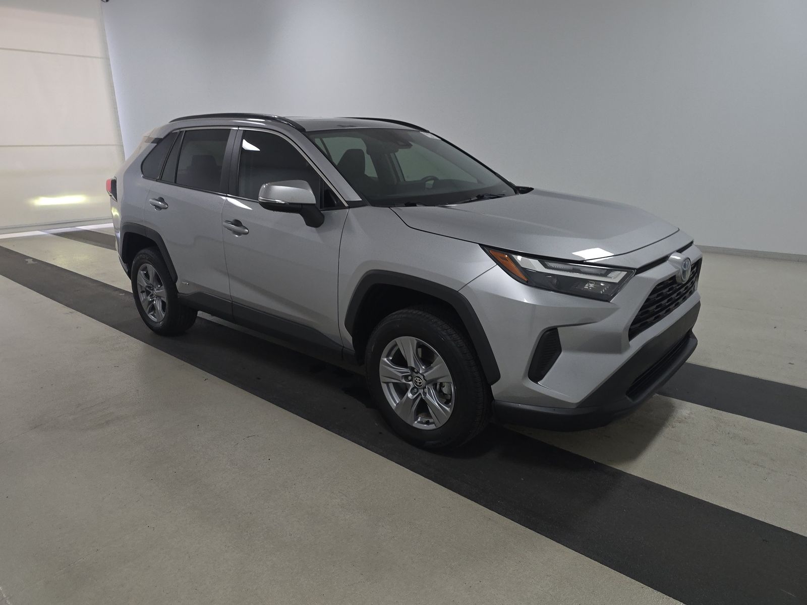 2022 Toyota RAV4 Hybrid XLE AWD