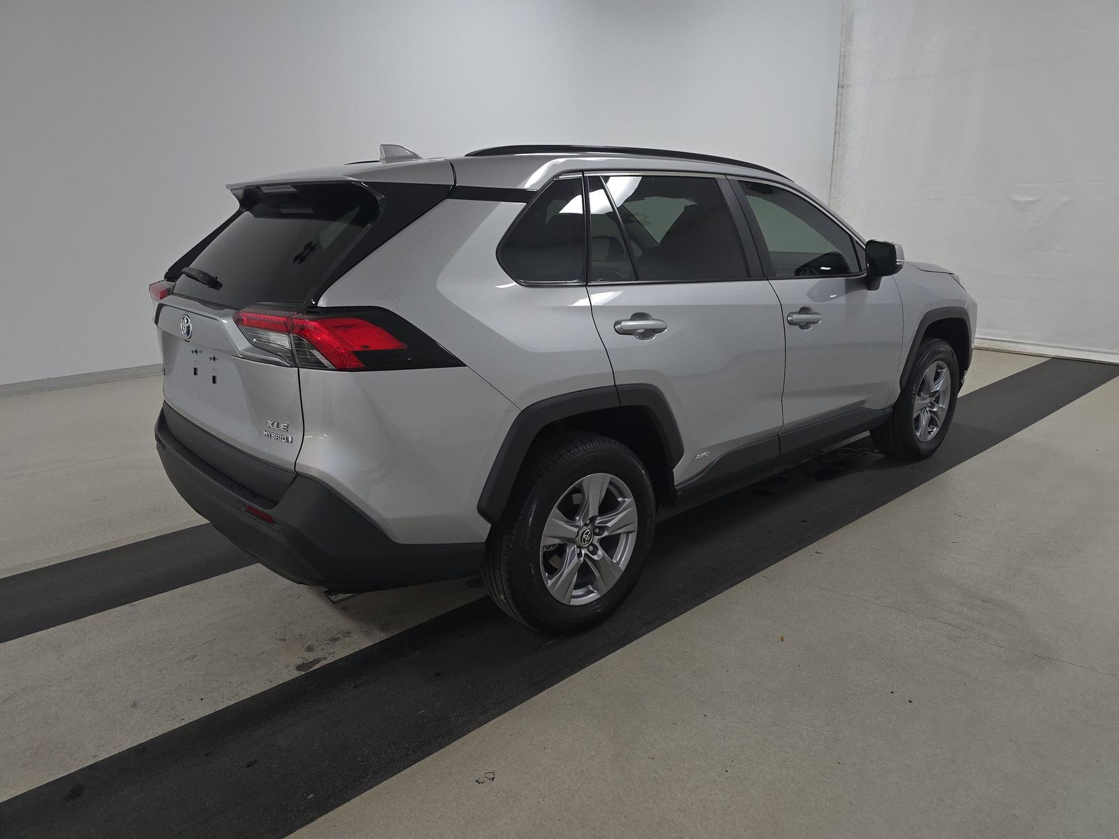 2022 Toyota RAV4 Hybrid XLE AWD