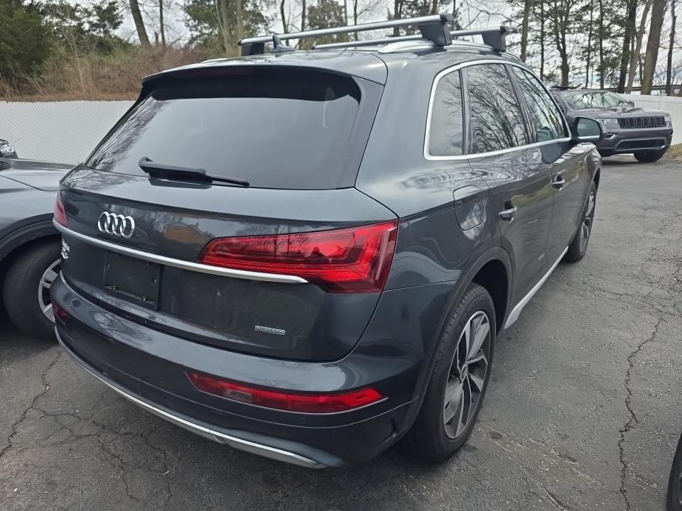 2021 Audi Q5 Premium AWD