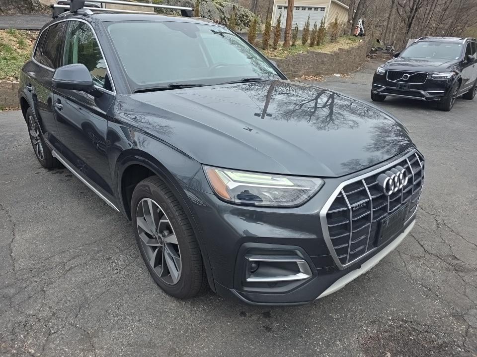 2021 Audi Q5 Premium AWD