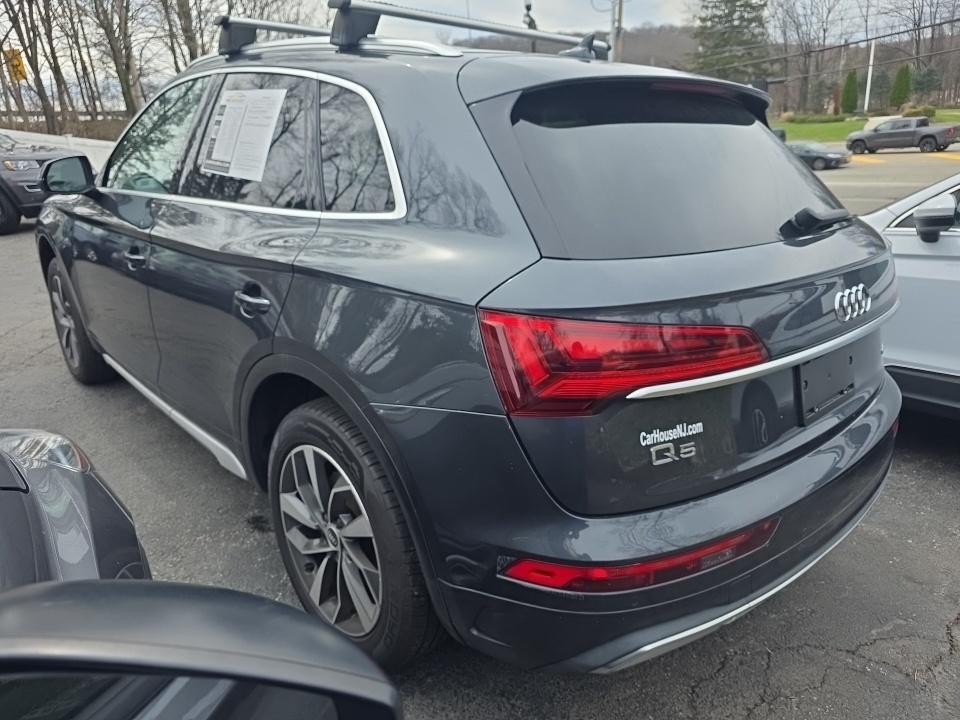 2021 Audi Q5 Premium AWD