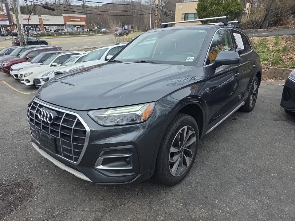 2021 Audi Q5 Premium AWD