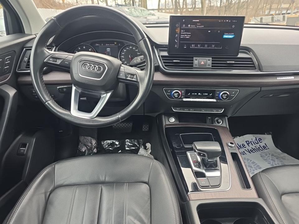 2021 Audi Q5 Premium AWD