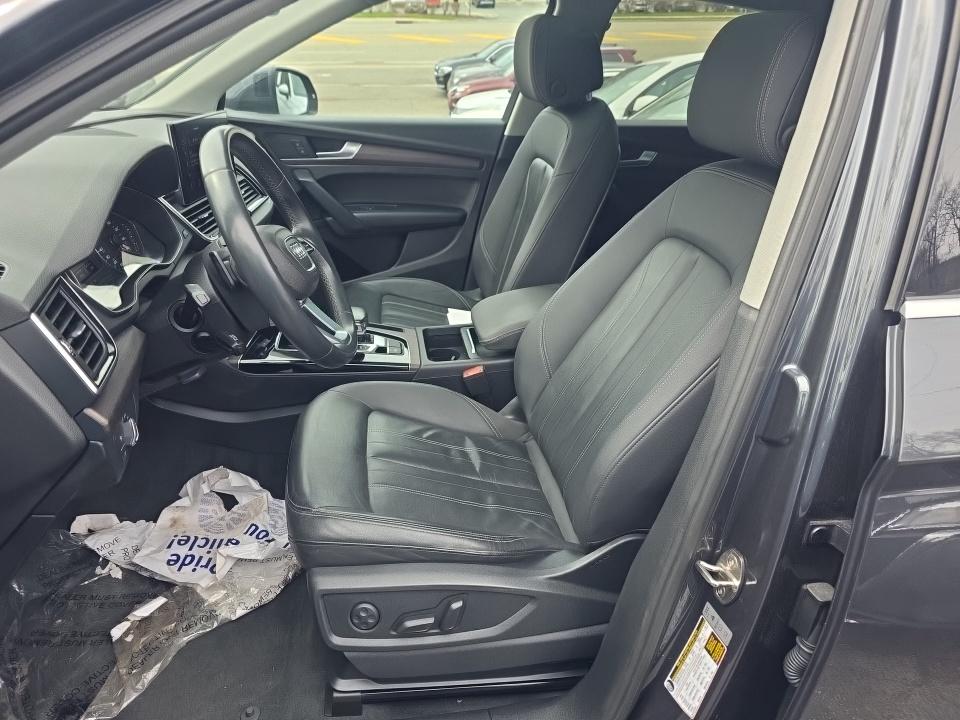 2021 Audi Q5 Premium AWD