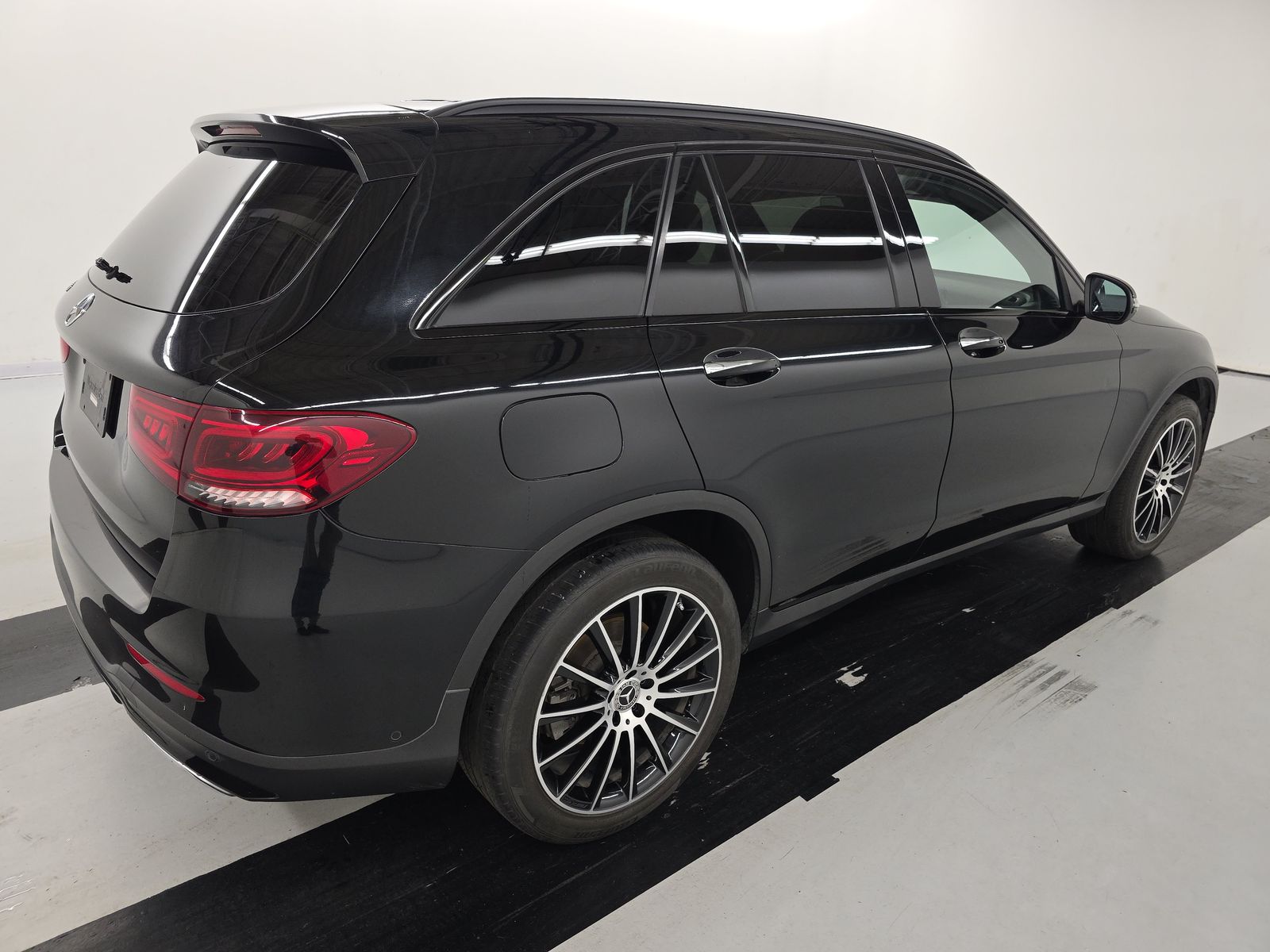 2022 Mercedes-Benz GLC GLC 300 RWD