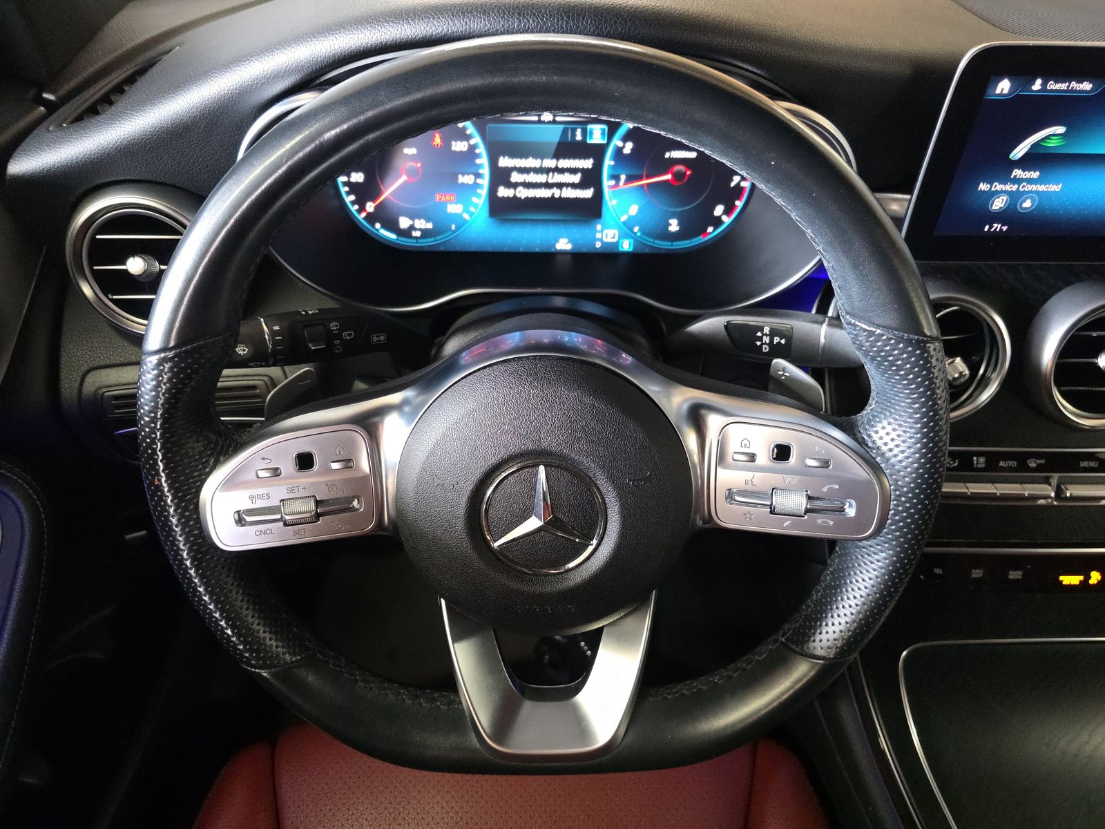 2022 Mercedes-Benz GLC GLC 300 RWD