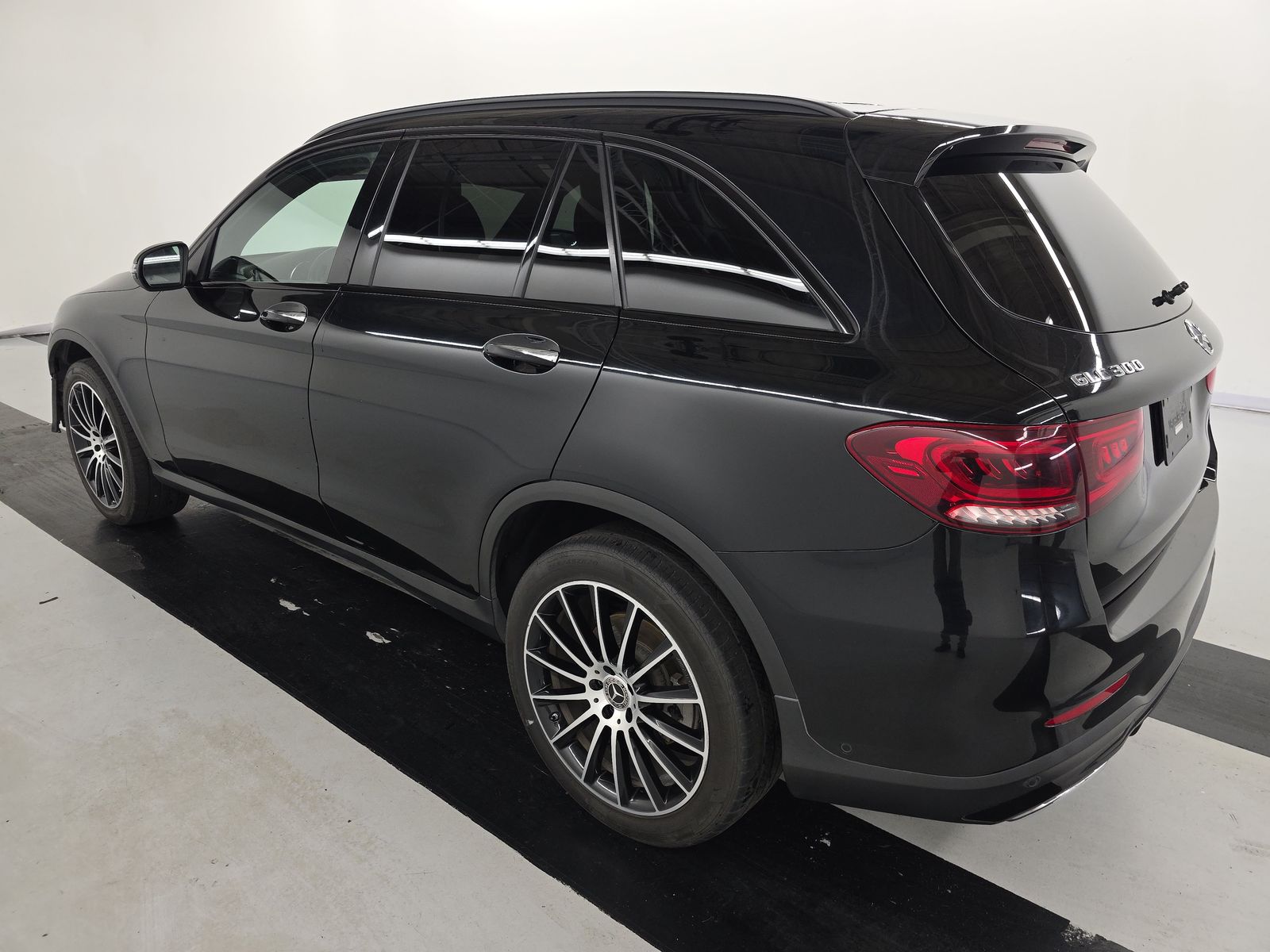 2022 Mercedes-Benz GLC GLC 300 RWD