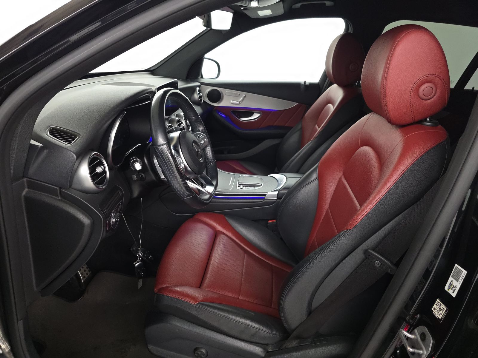 2022 Mercedes-Benz GLC GLC 300 RWD