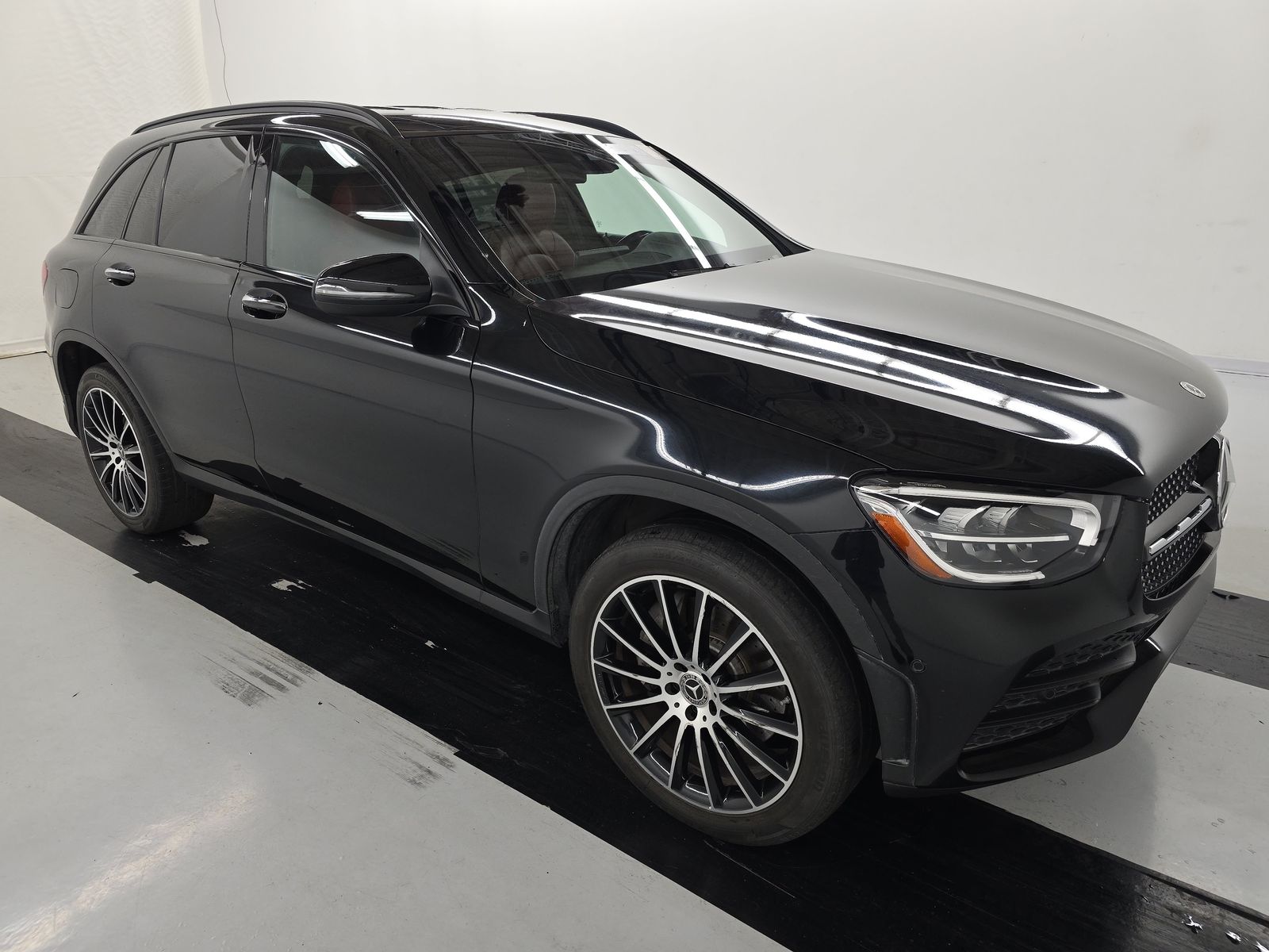 2022 Mercedes-Benz GLC GLC 300 RWD
