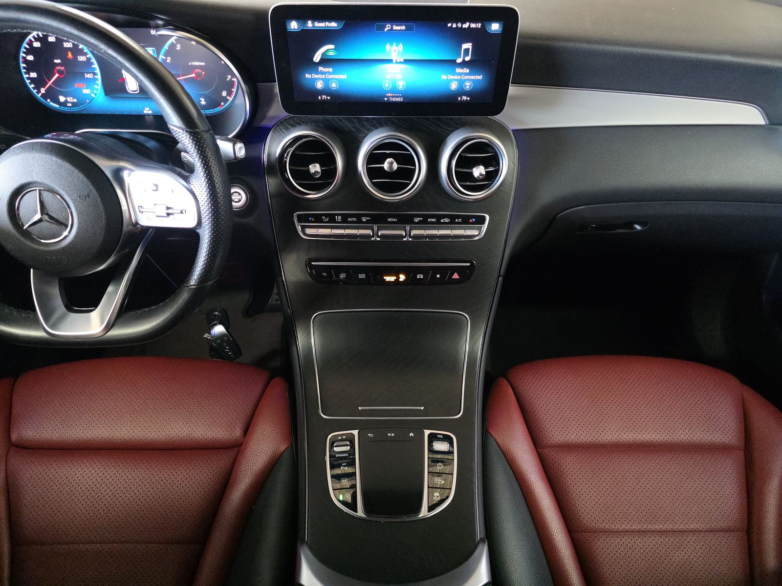 2022 Mercedes-Benz GLC GLC 300 RWD