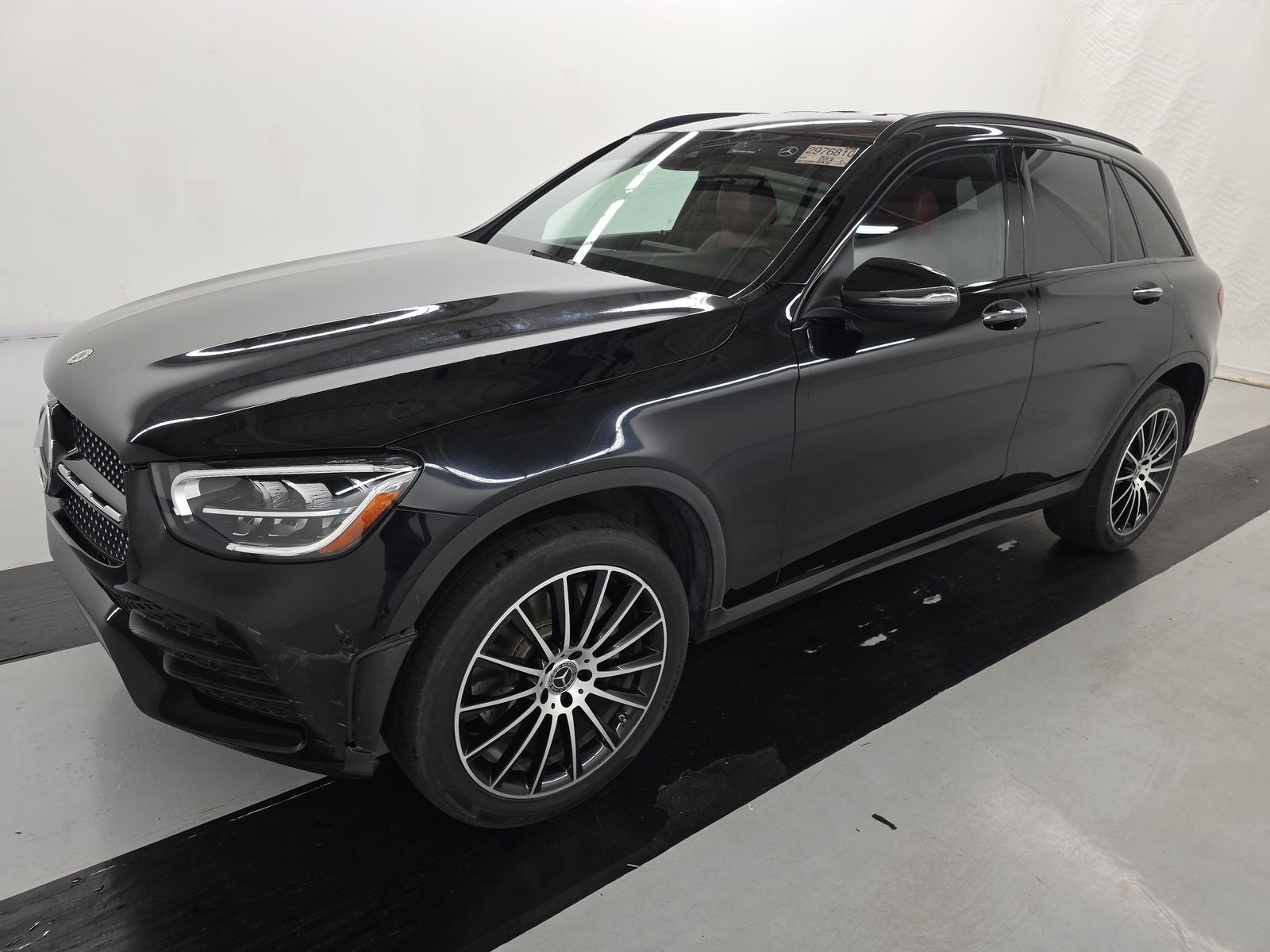 2022 Mercedes-Benz GLC GLC 300 RWD