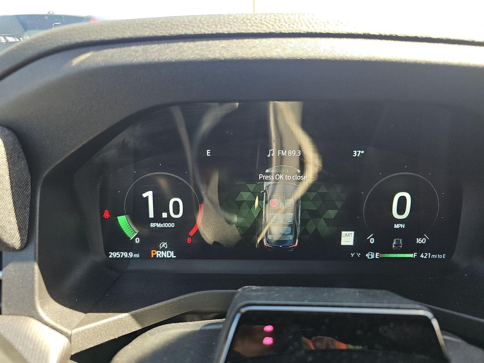 2025 Ford Explorer ST-Line AWD