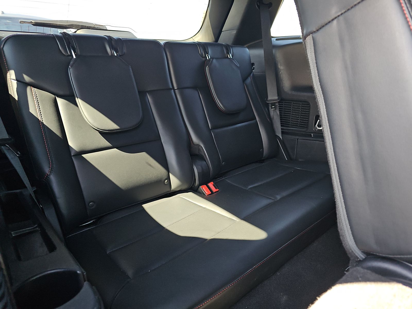 2025 Ford Explorer ST-Line AWD