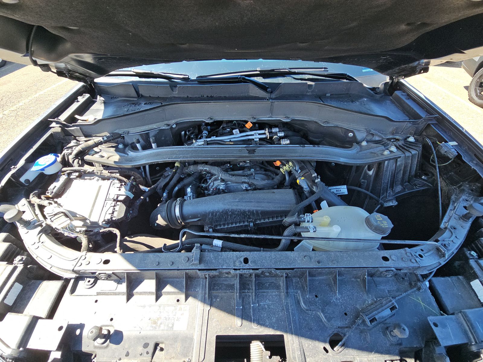 2025 Ford Explorer ST-Line AWD