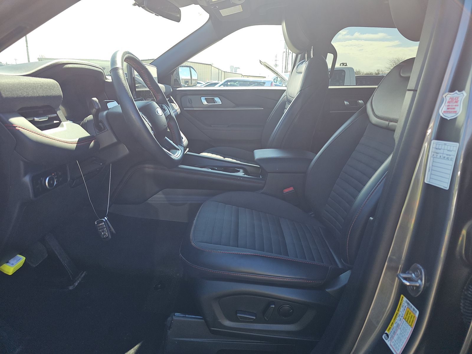 2025 Ford Explorer ST-Line AWD