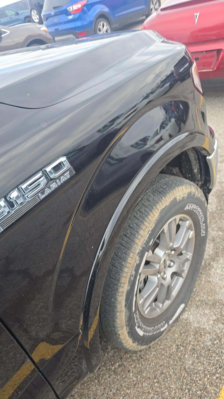 2019 Ford F-150 Lariat AWD