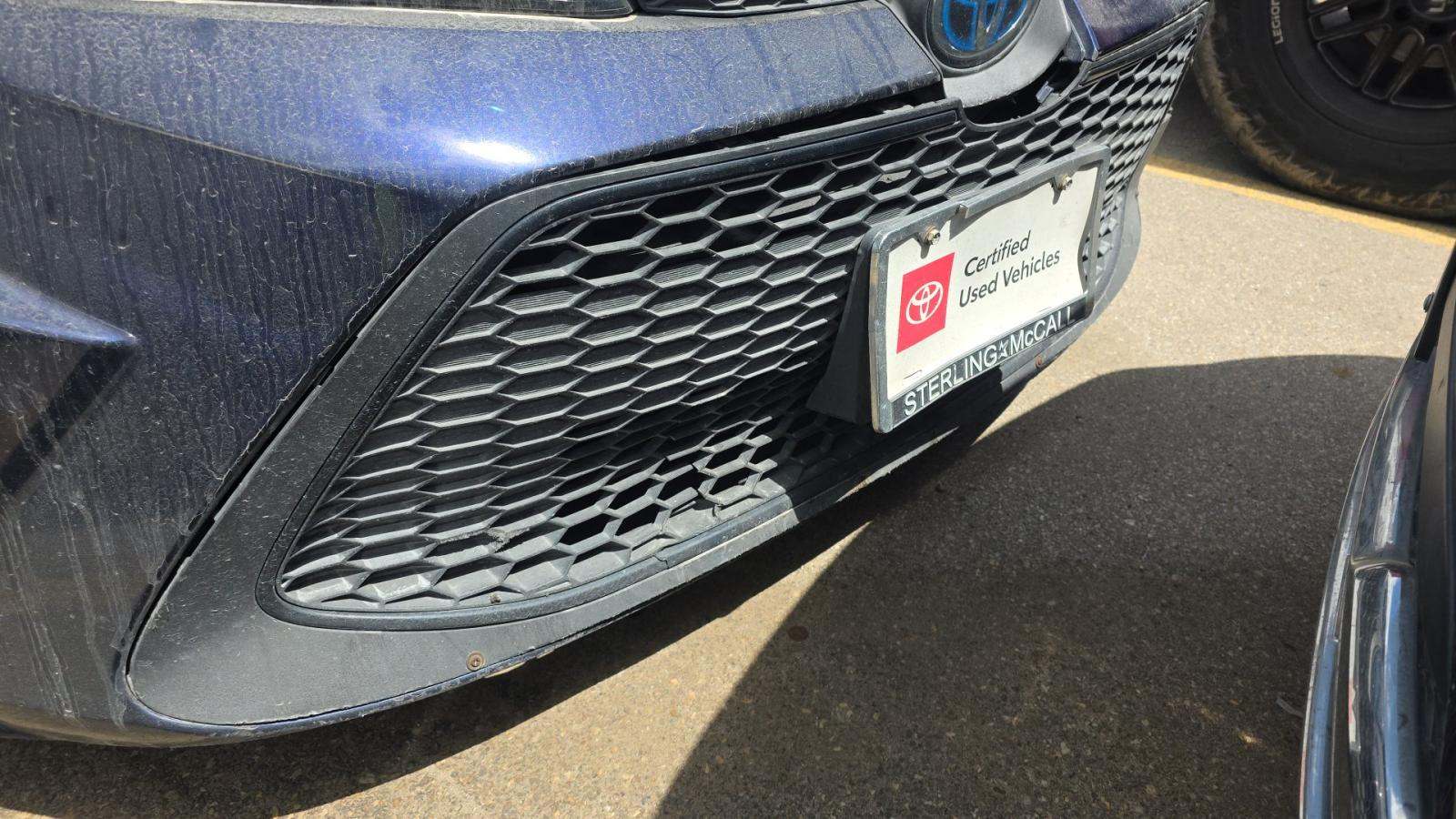 2022 Toyota Corolla Hybrid LE FWD