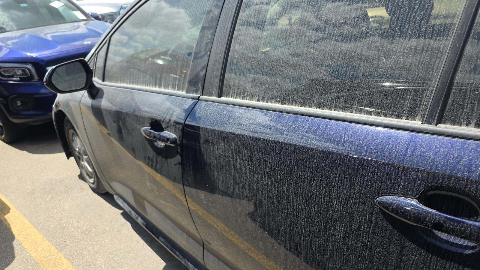 2022 Toyota Corolla Hybrid LE FWD