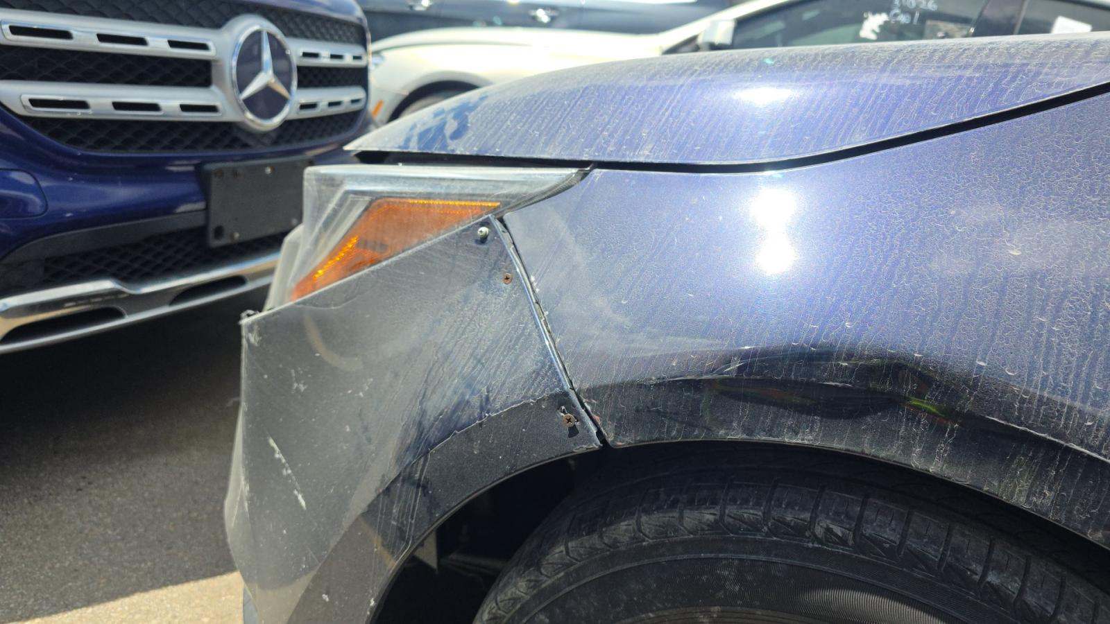 2022 Toyota Corolla Hybrid LE FWD