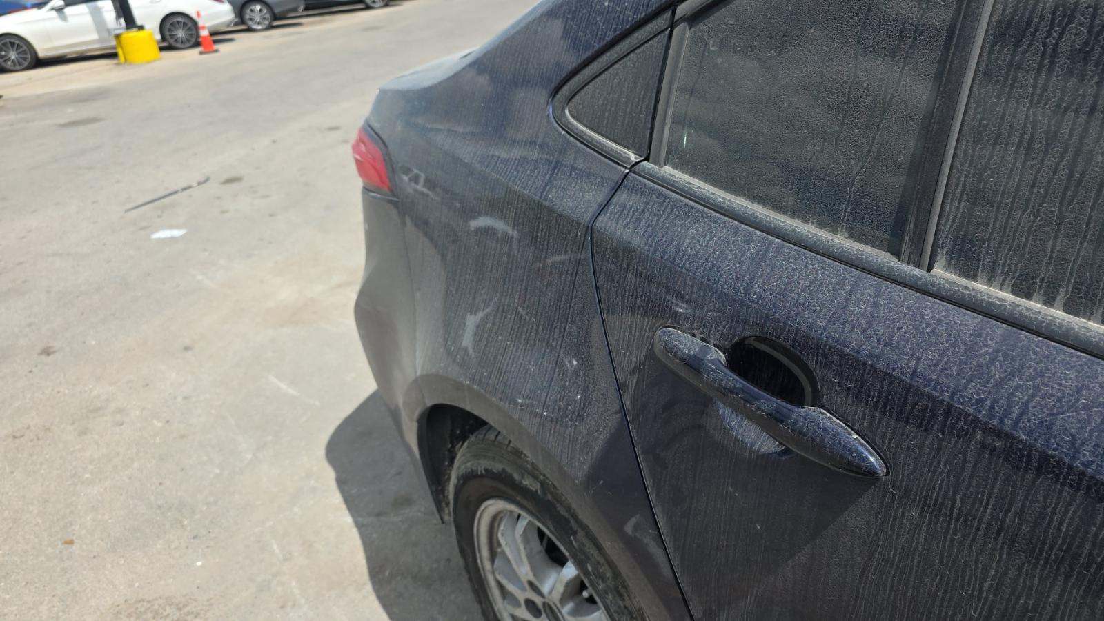 2022 Toyota Corolla Hybrid LE FWD