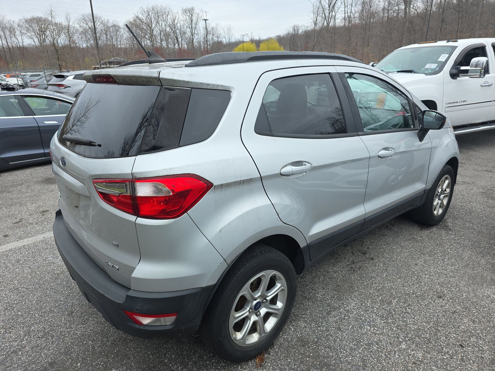 FORD ECOSPORT - 5