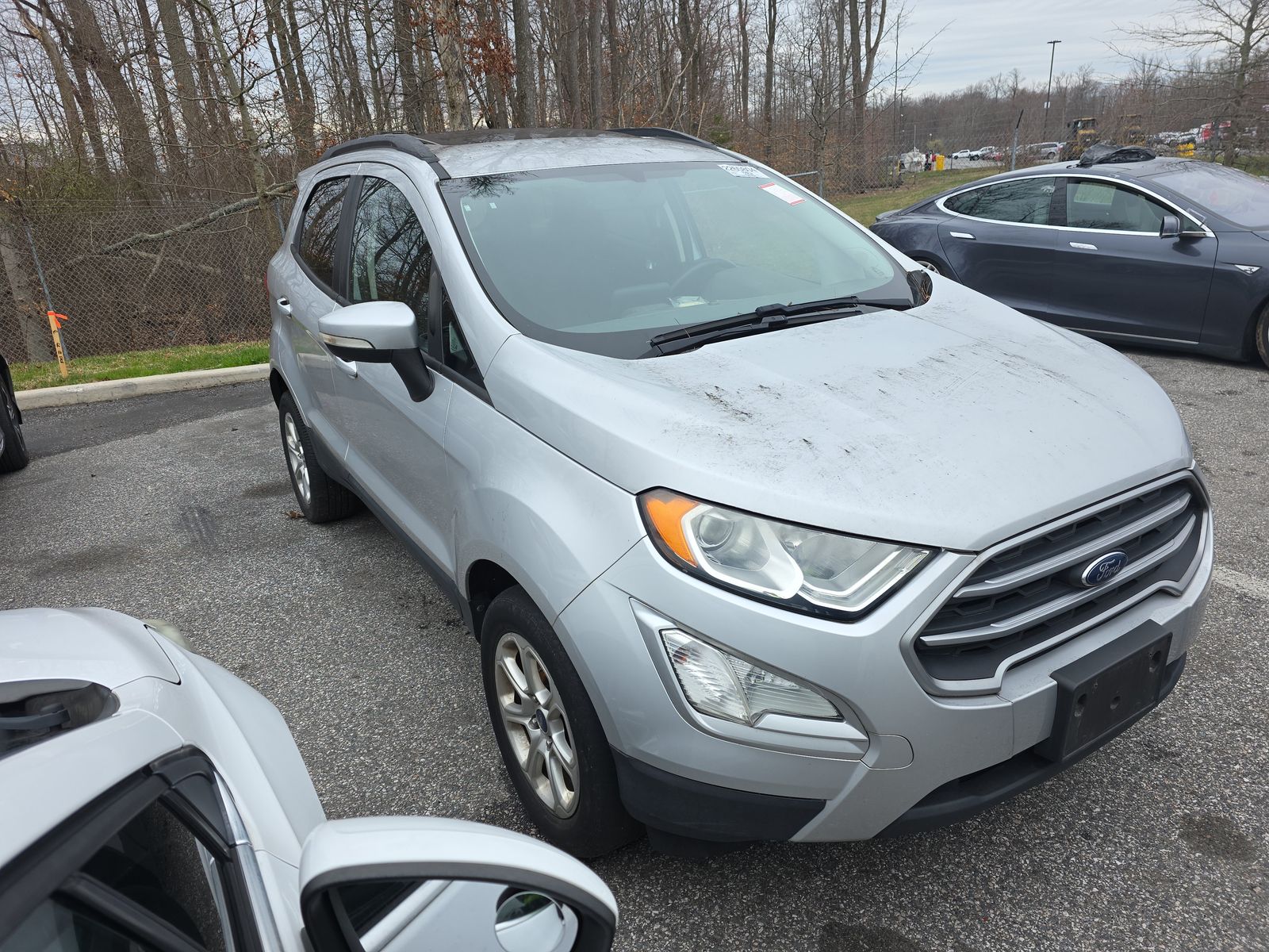 FORD ECOSPORT - 4