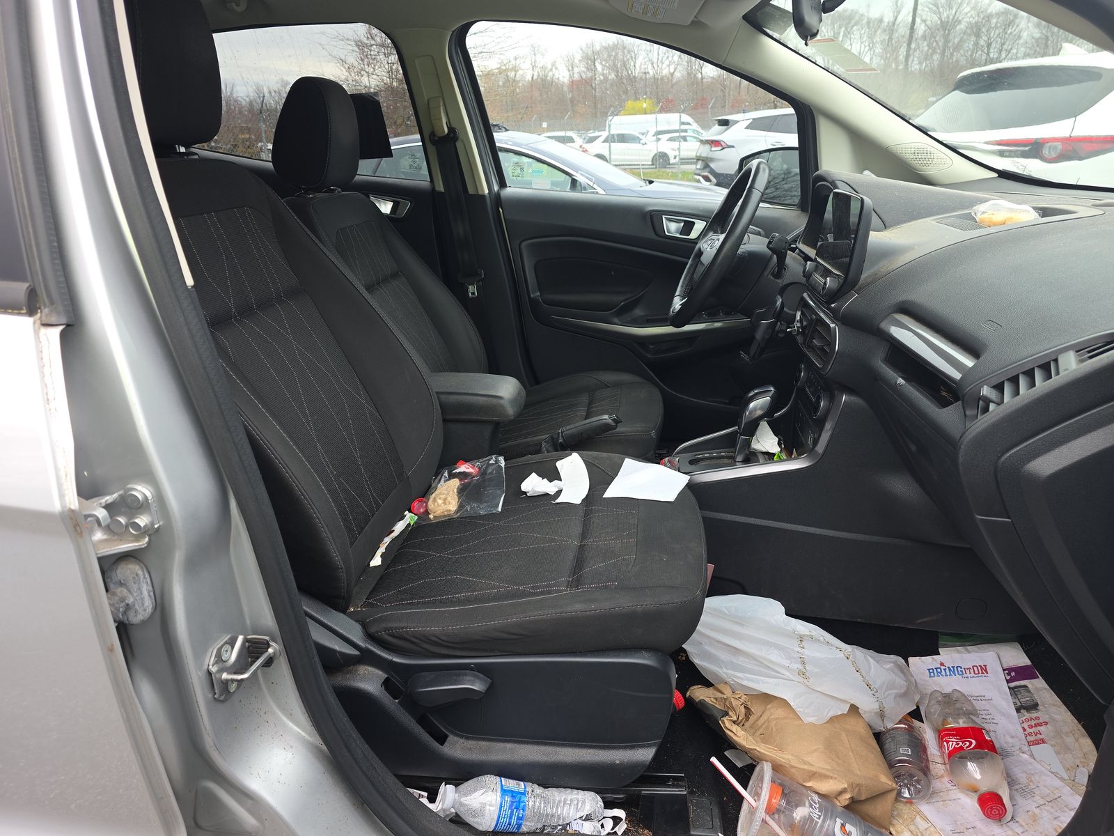 FORD ECOSPORT - 9