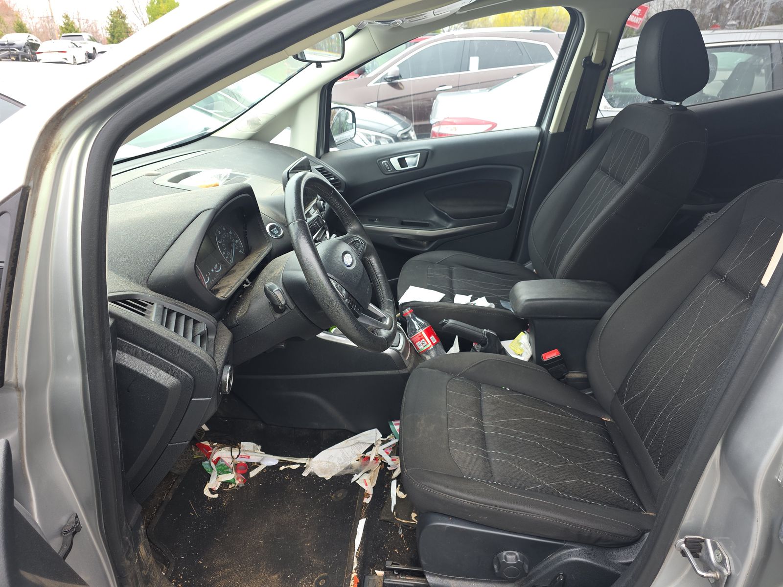FORD ECOSPORT - 8