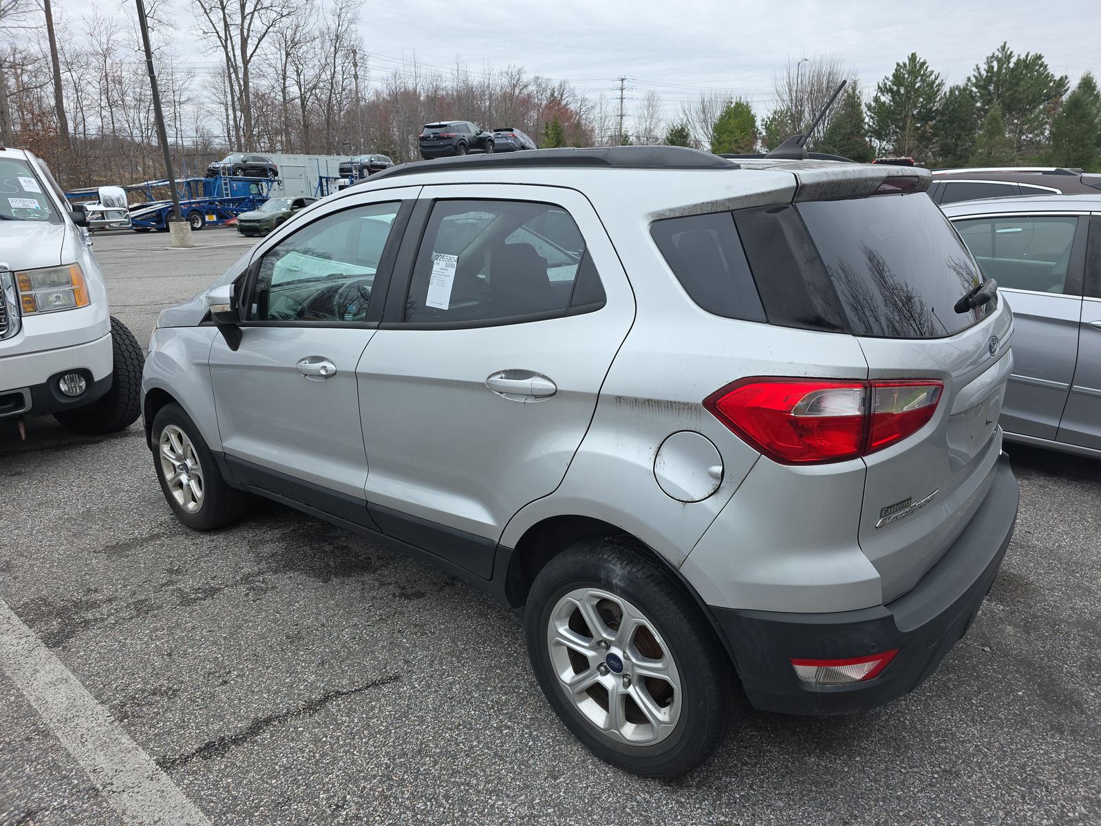 FORD ECOSPORT - 7