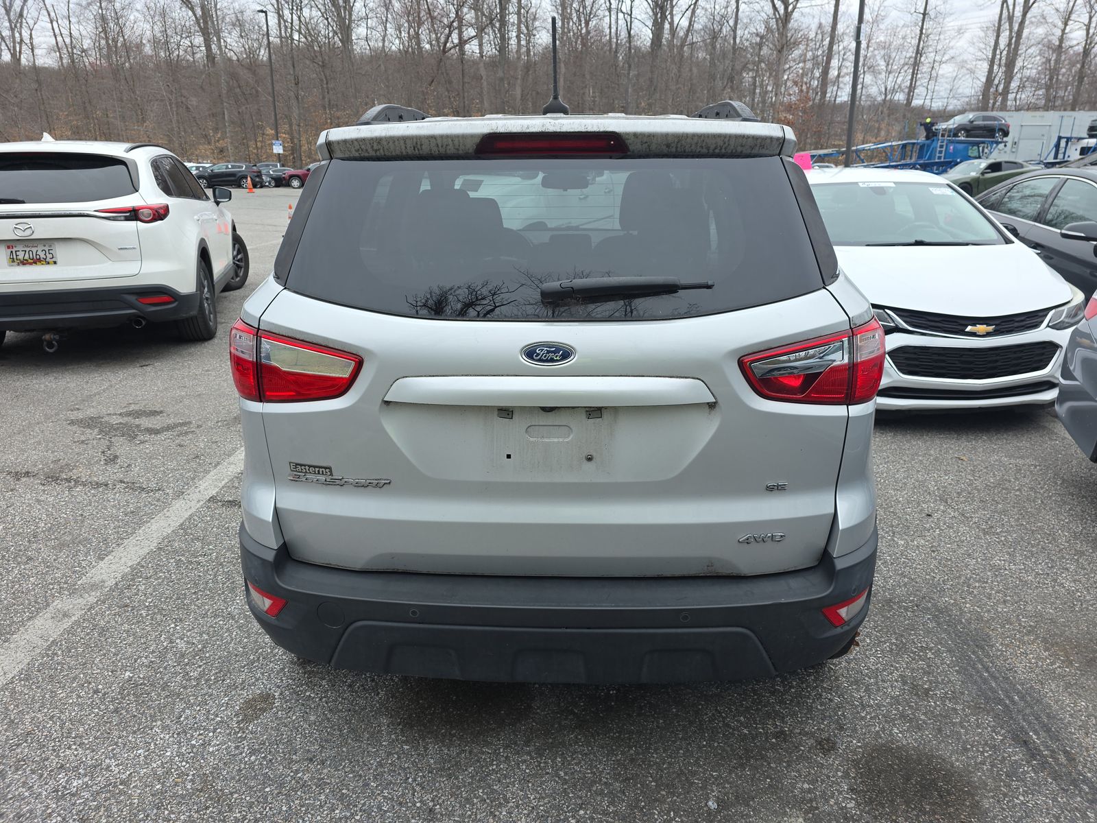 FORD ECOSPORT - 6