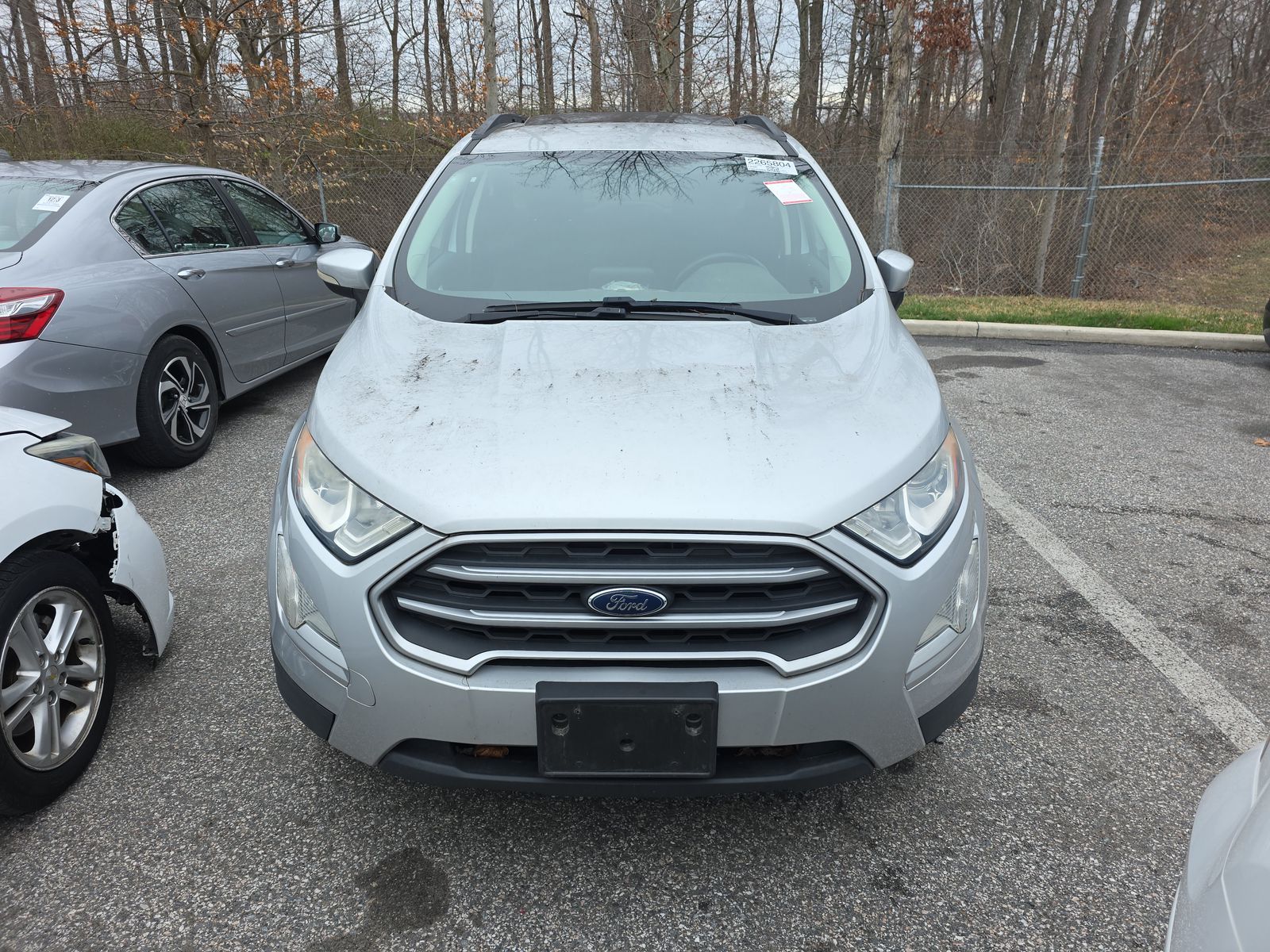 FORD ECOSPORT - 3