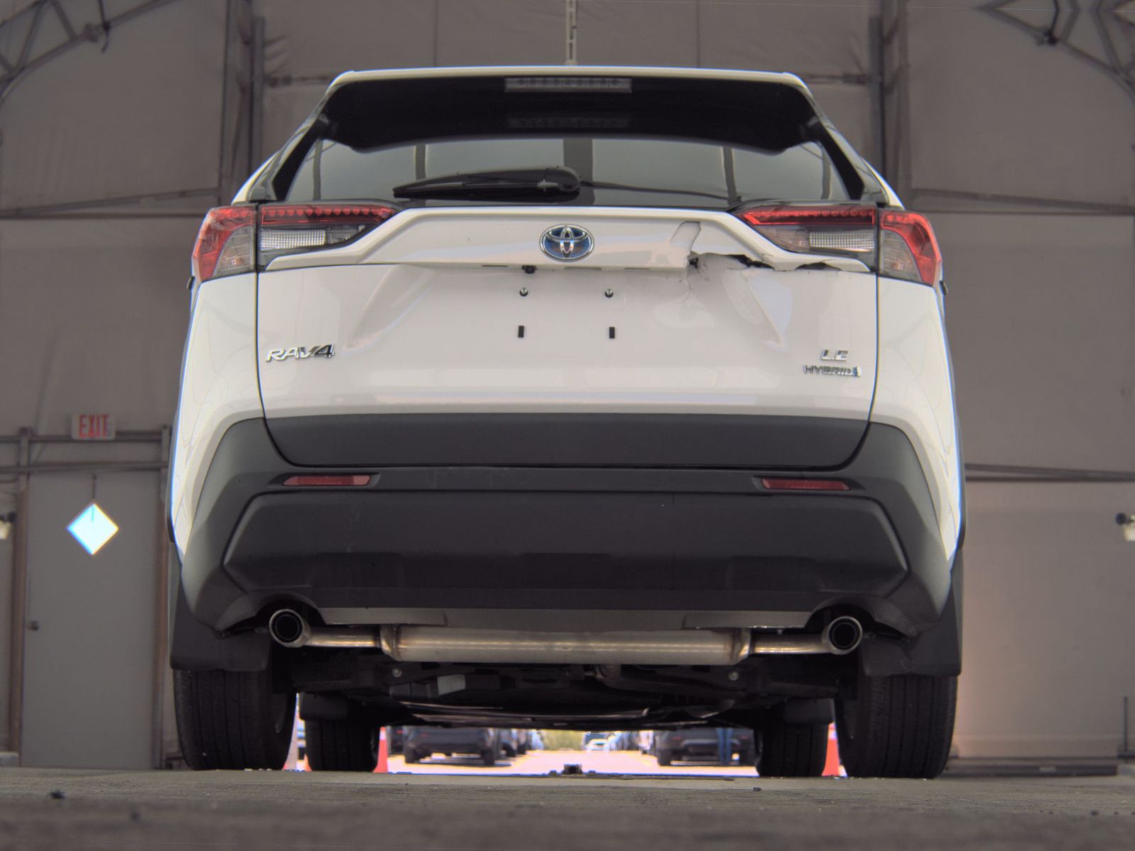 2024 Toyota RAV4 Hybrid LE AWD