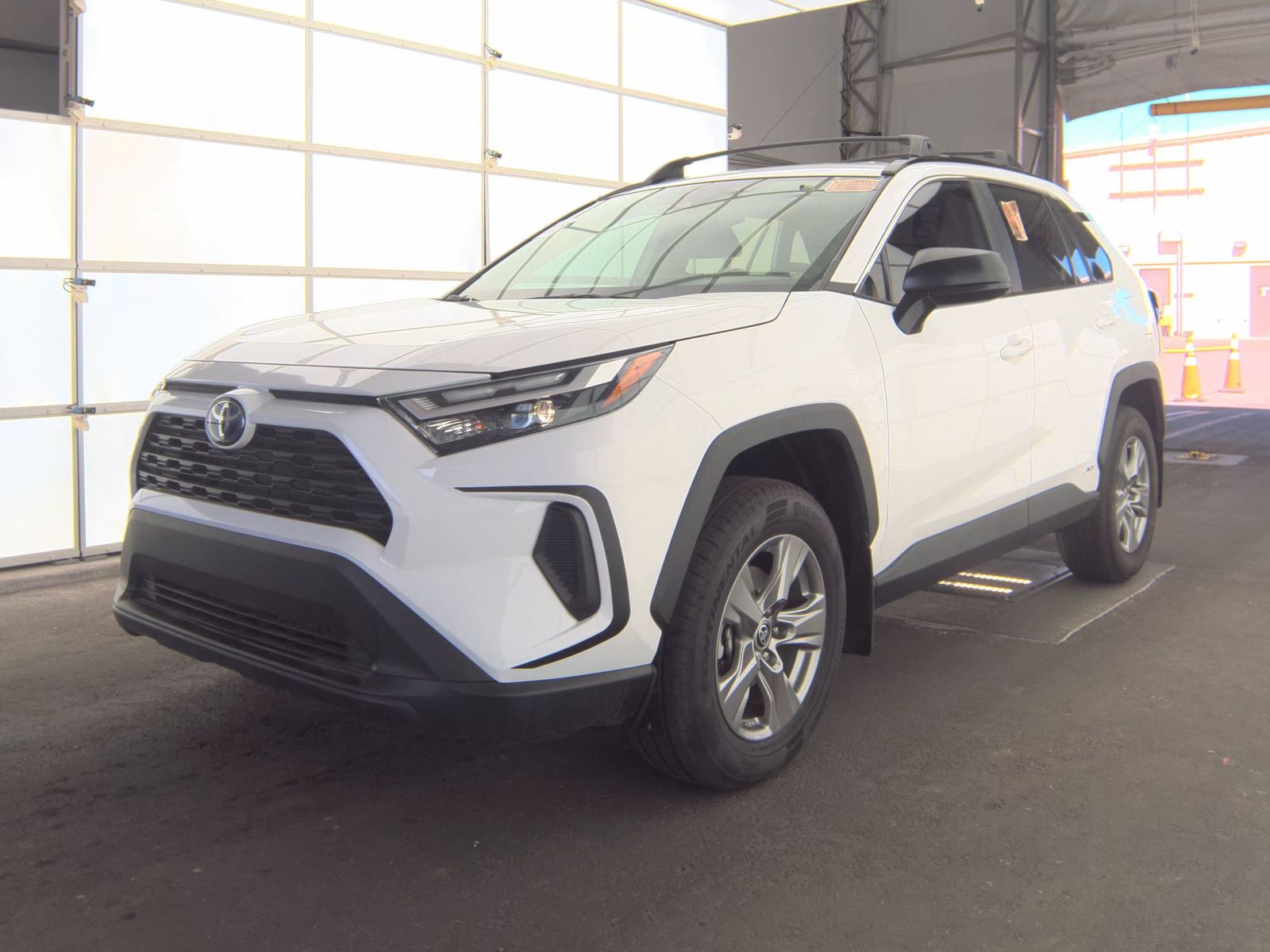 2024 Toyota RAV4 Hybrid LE AWD