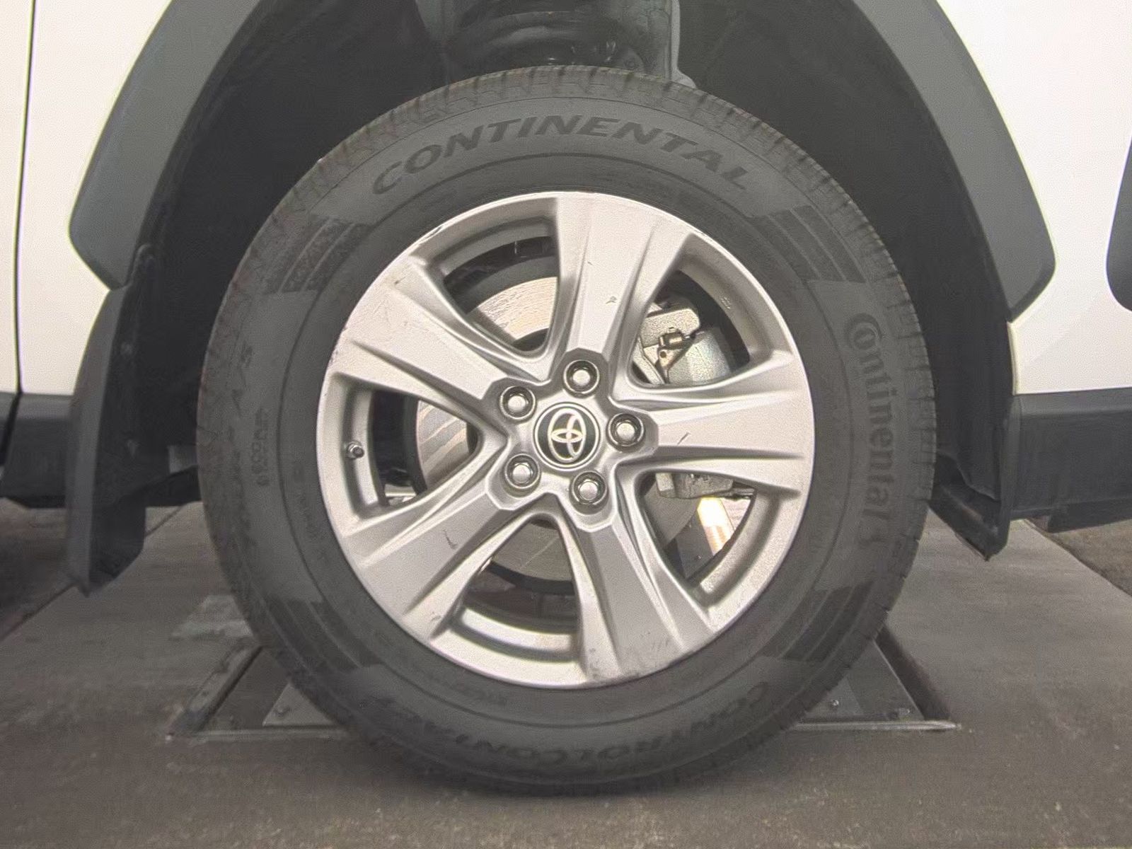 2024 Toyota RAV4 Hybrid LE AWD