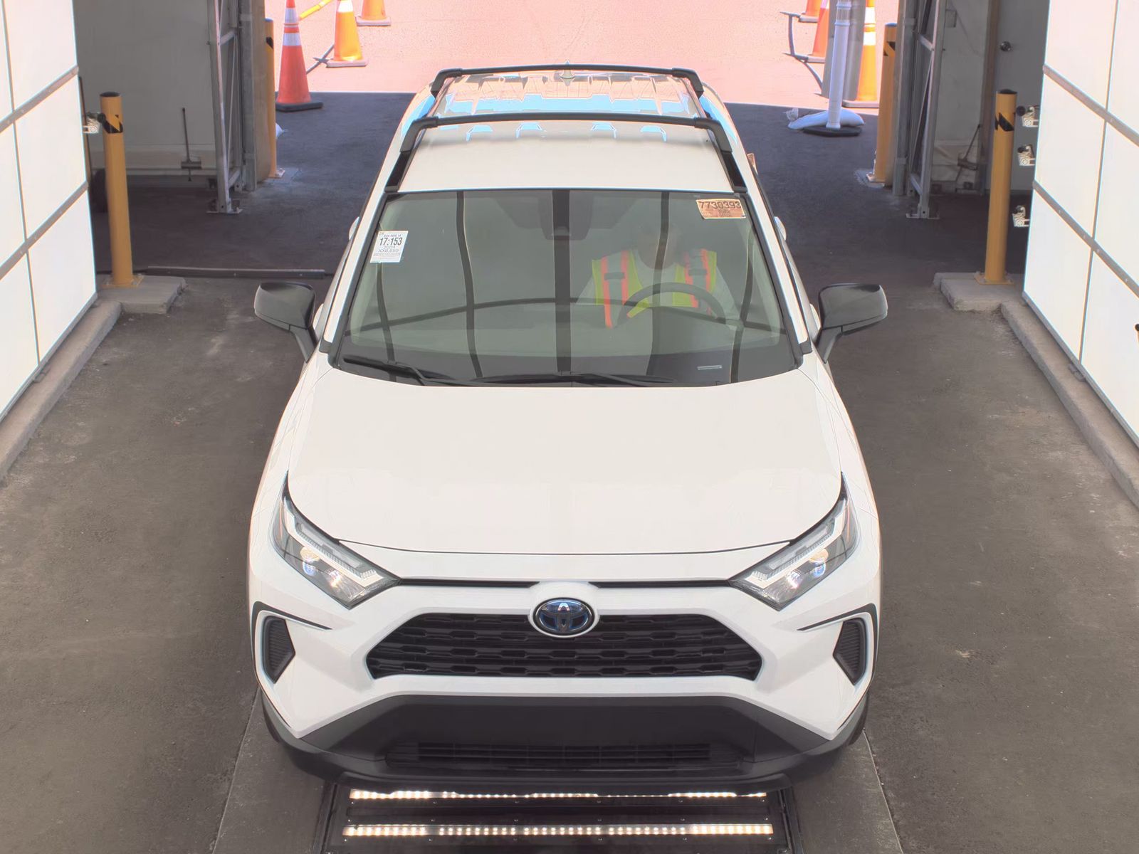 2024 Toyota RAV4 Hybrid LE AWD