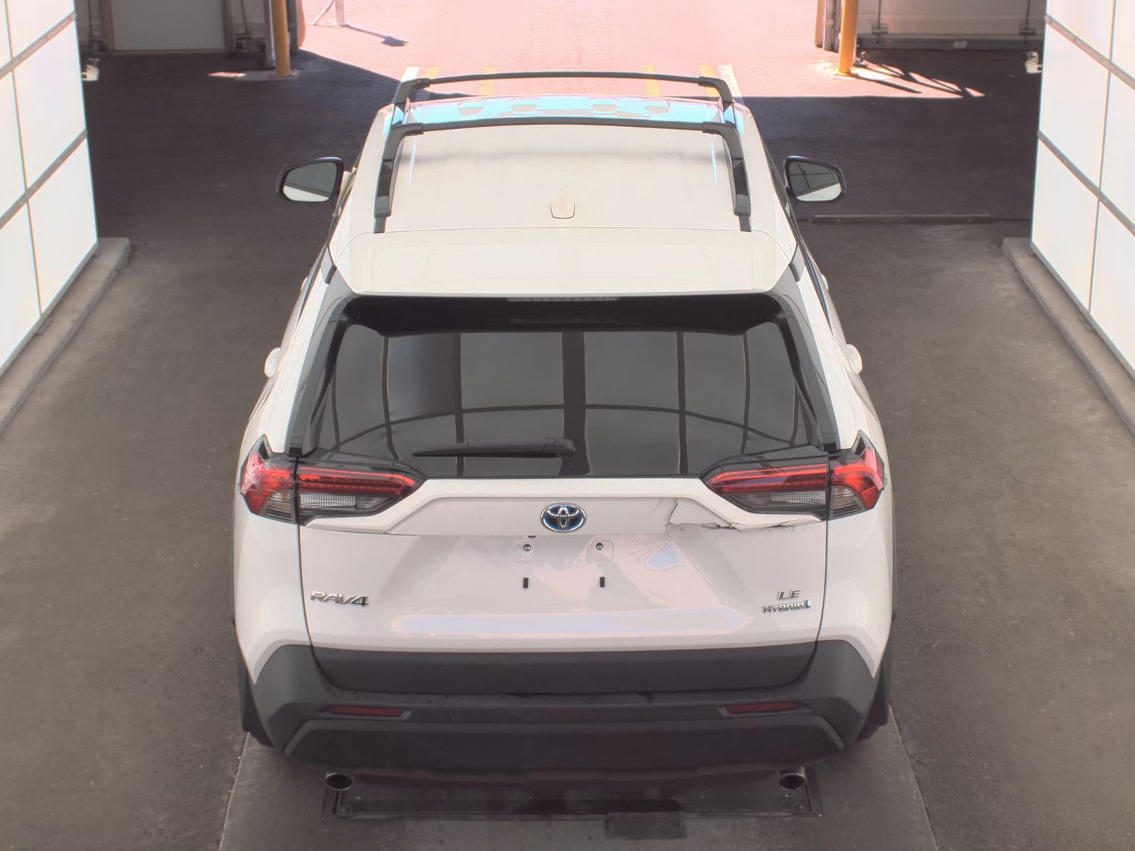 2024 Toyota RAV4 Hybrid LE AWD