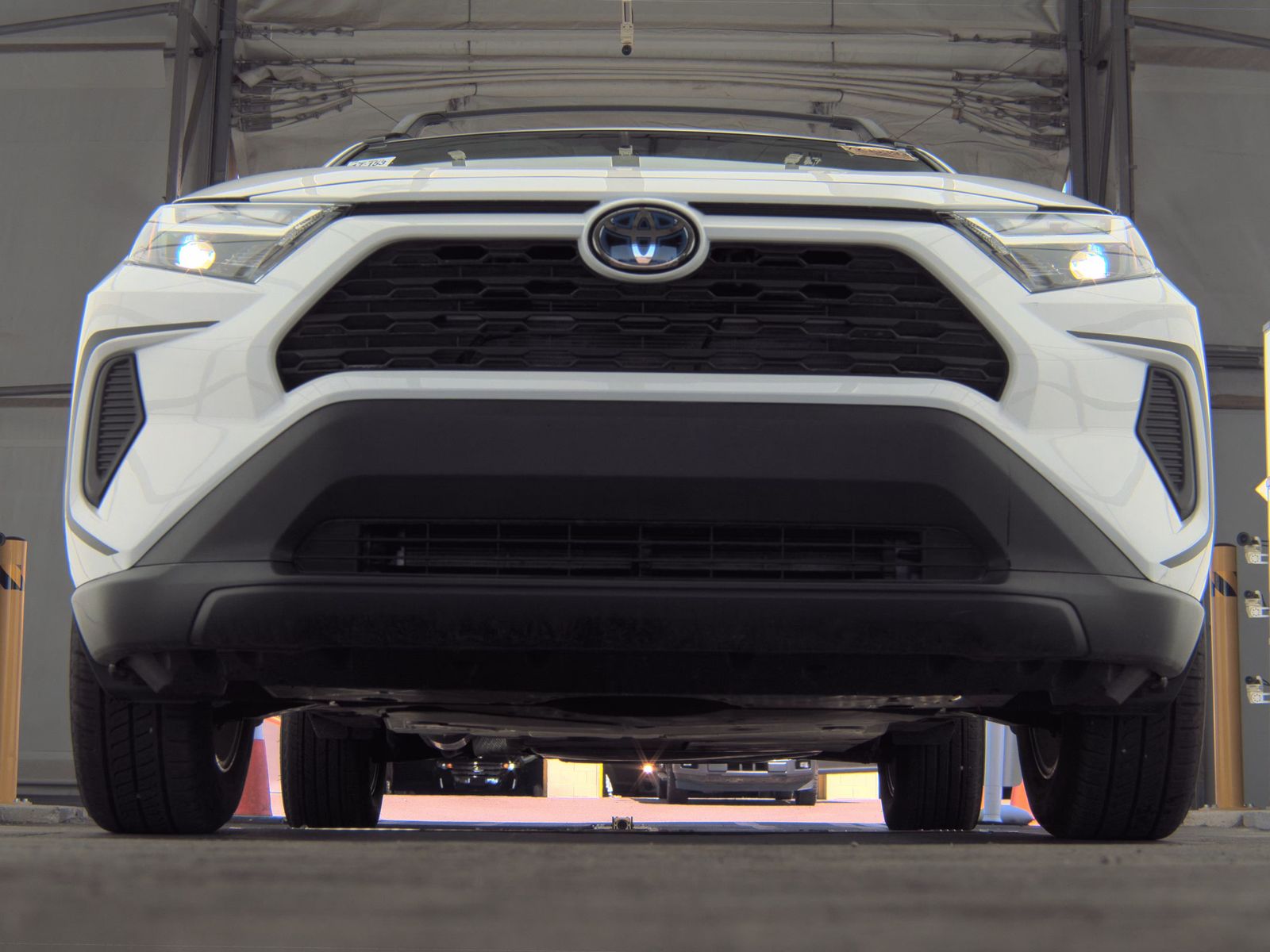 2024 Toyota RAV4 Hybrid LE AWD