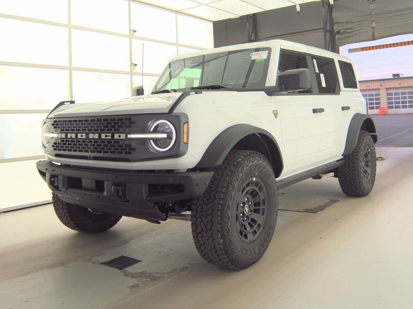 FORD BRONCO - 1