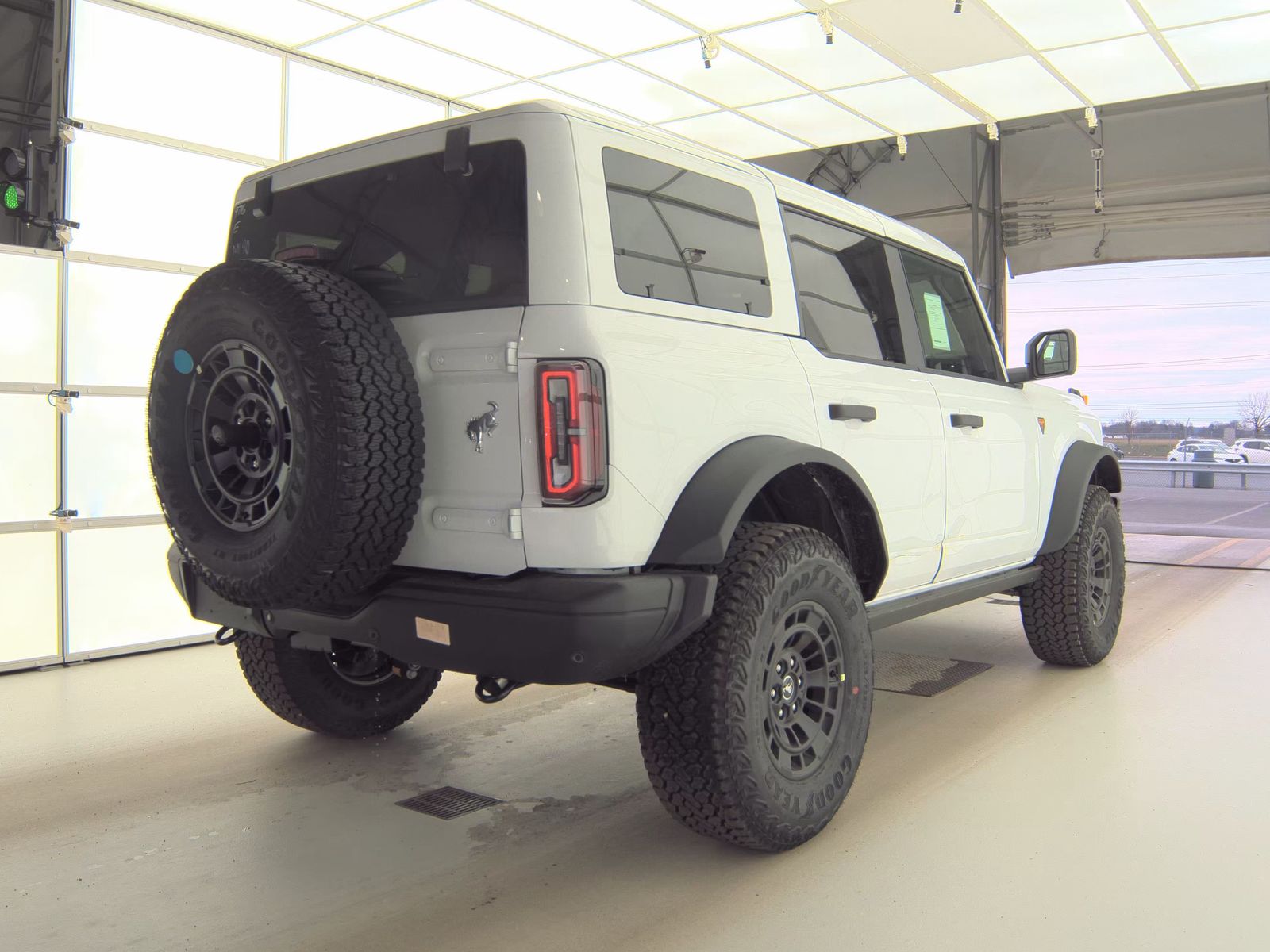 FORD BRONCO - 6
