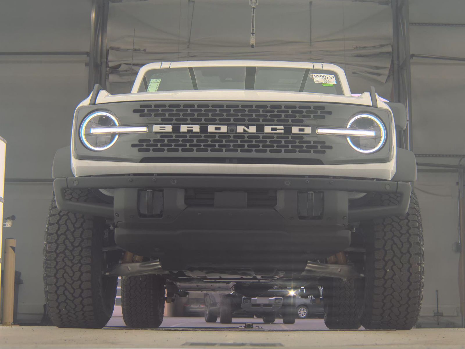 FORD BRONCO - 4