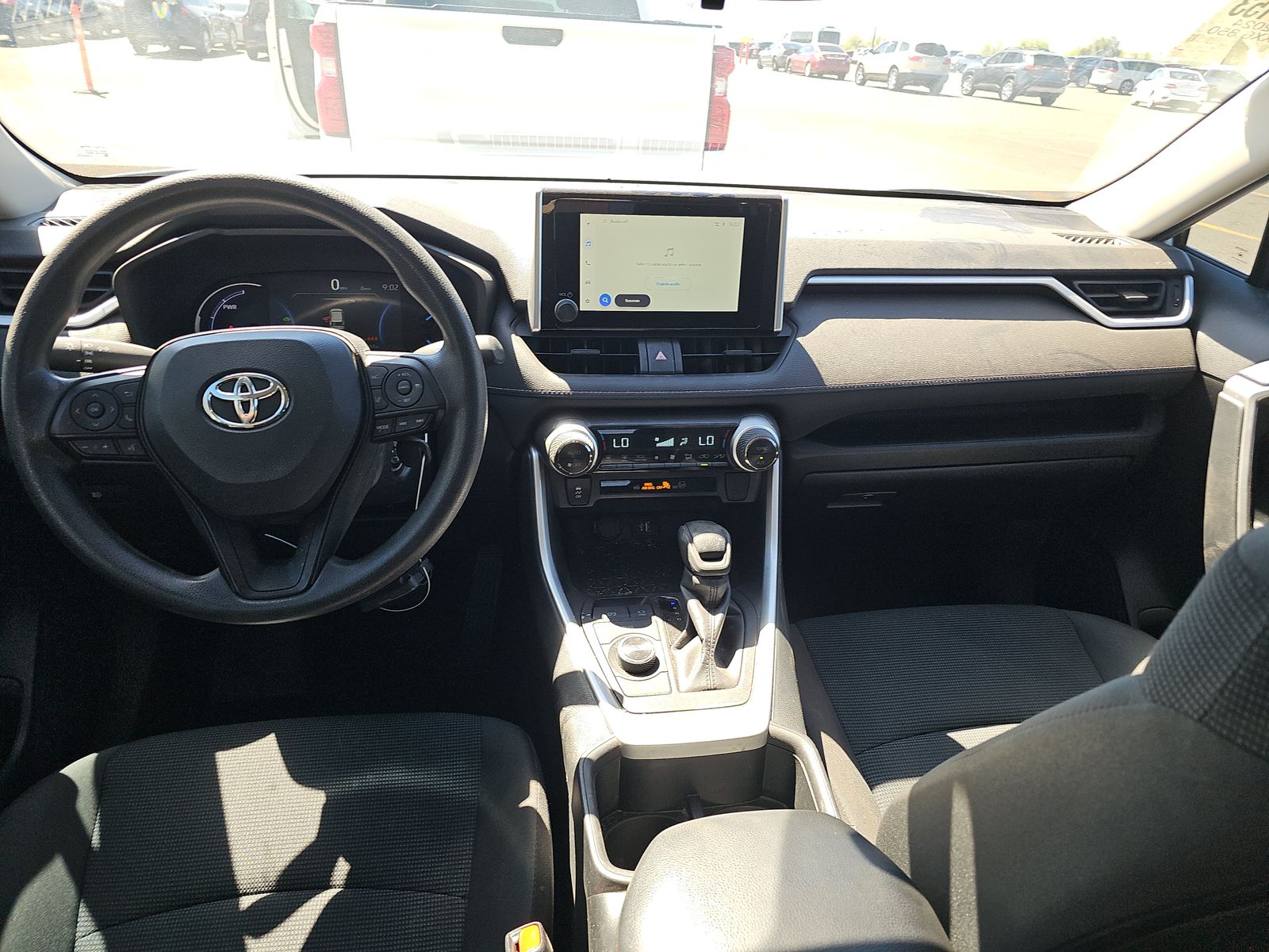 2024 Toyota RAV4 Hybrid LE AWD