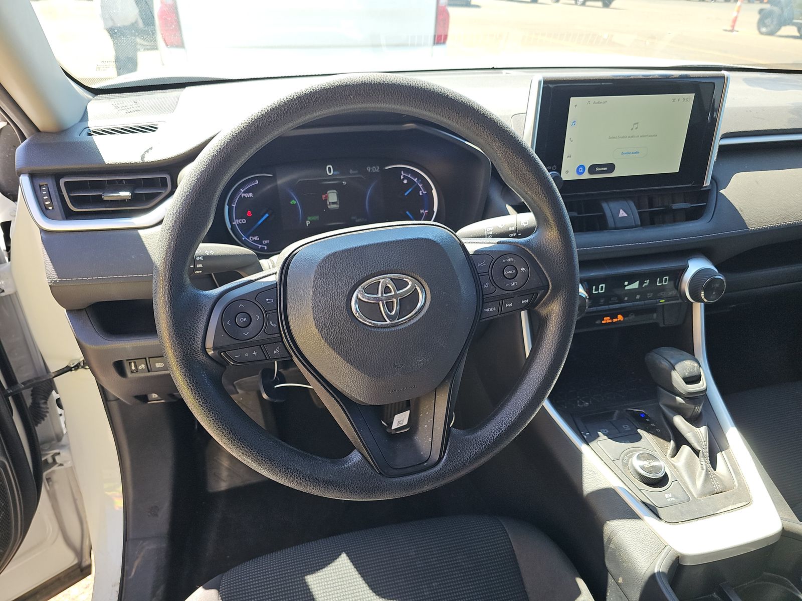 2024 Toyota RAV4 Hybrid LE AWD