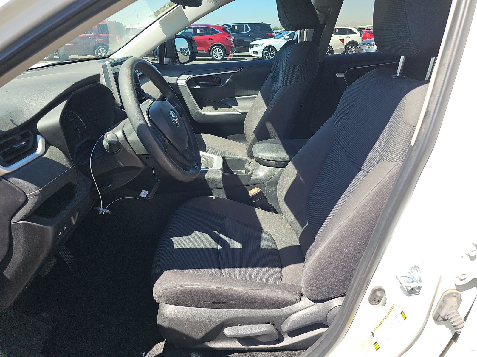 2024 Toyota RAV4 Hybrid LE AWD