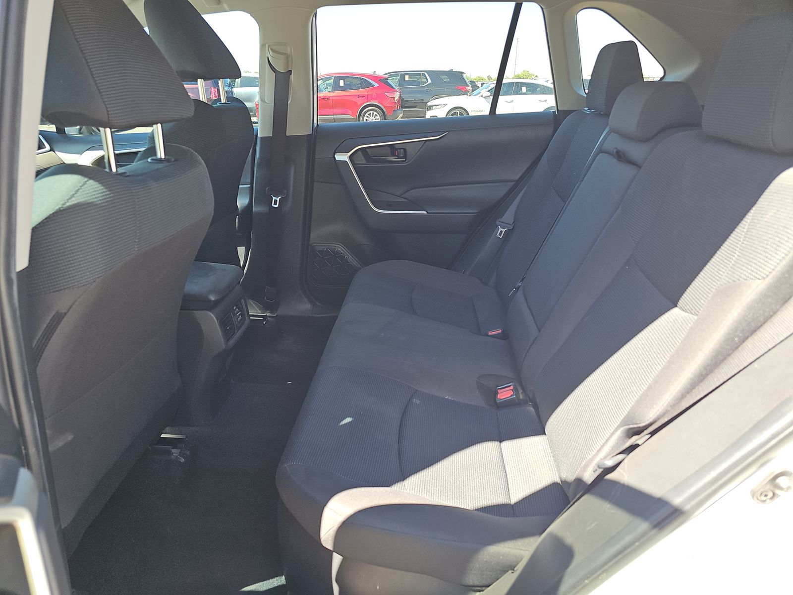 2024 Toyota RAV4 Hybrid LE AWD