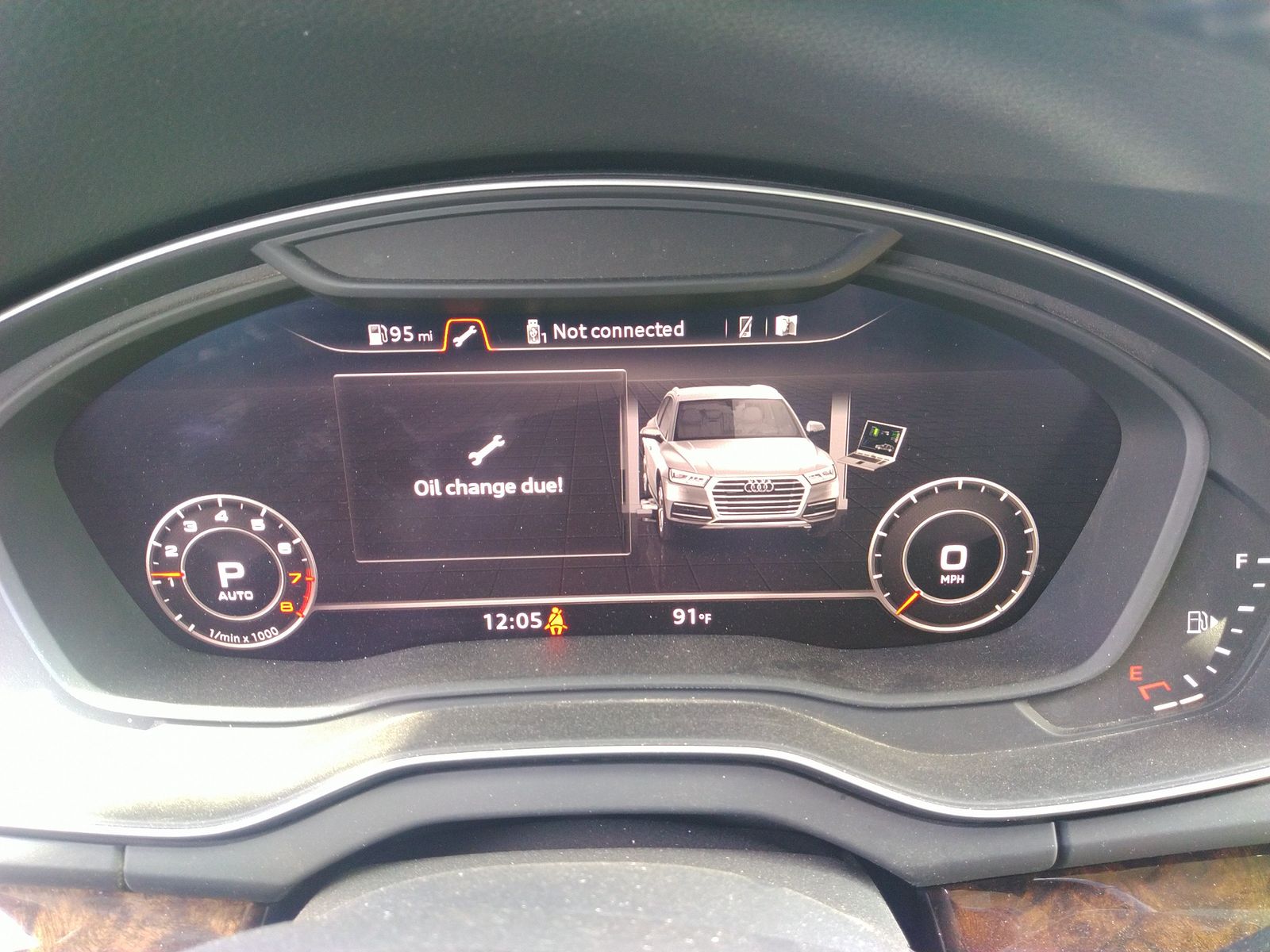 2018 Audi Q5 Prestige AWD