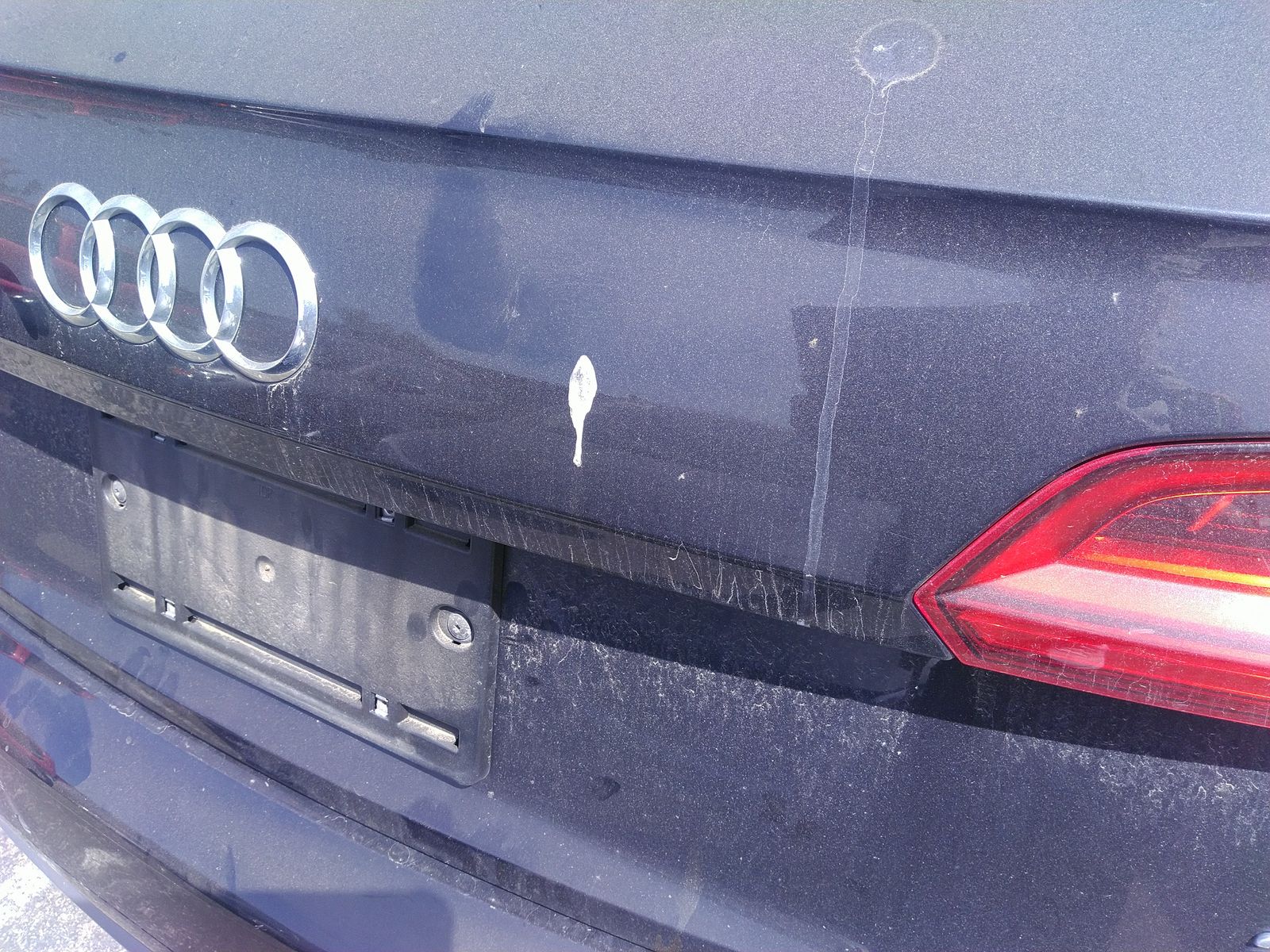 2018 Audi Q5 Prestige AWD