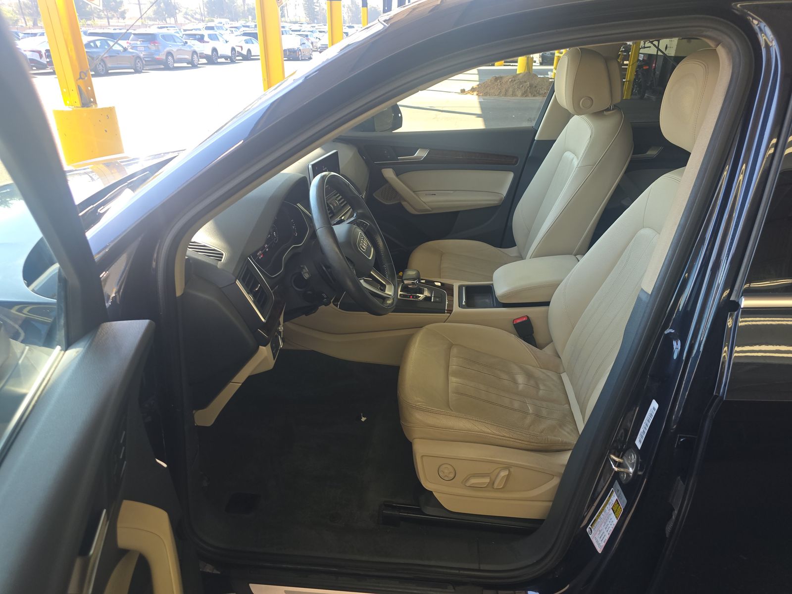 2018 Audi Q5 Prestige AWD