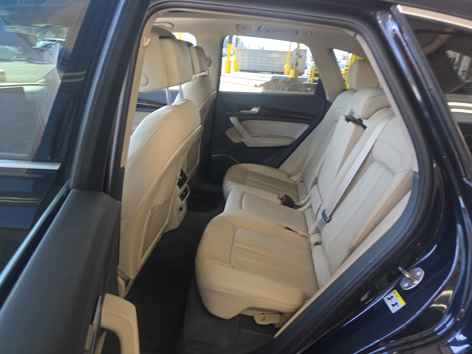 2018 Audi Q5 Prestige AWD