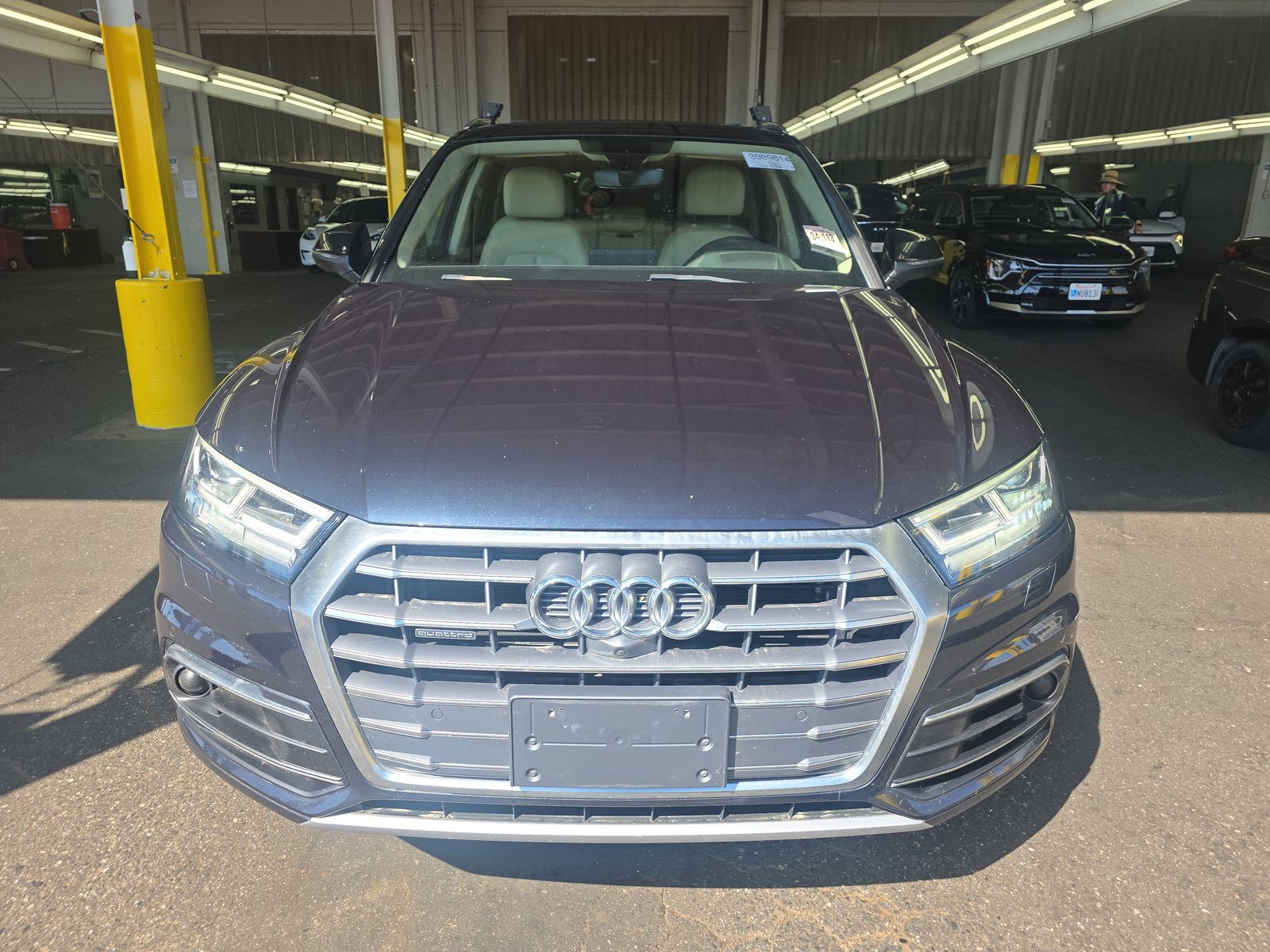2018 Audi Q5 Prestige AWD