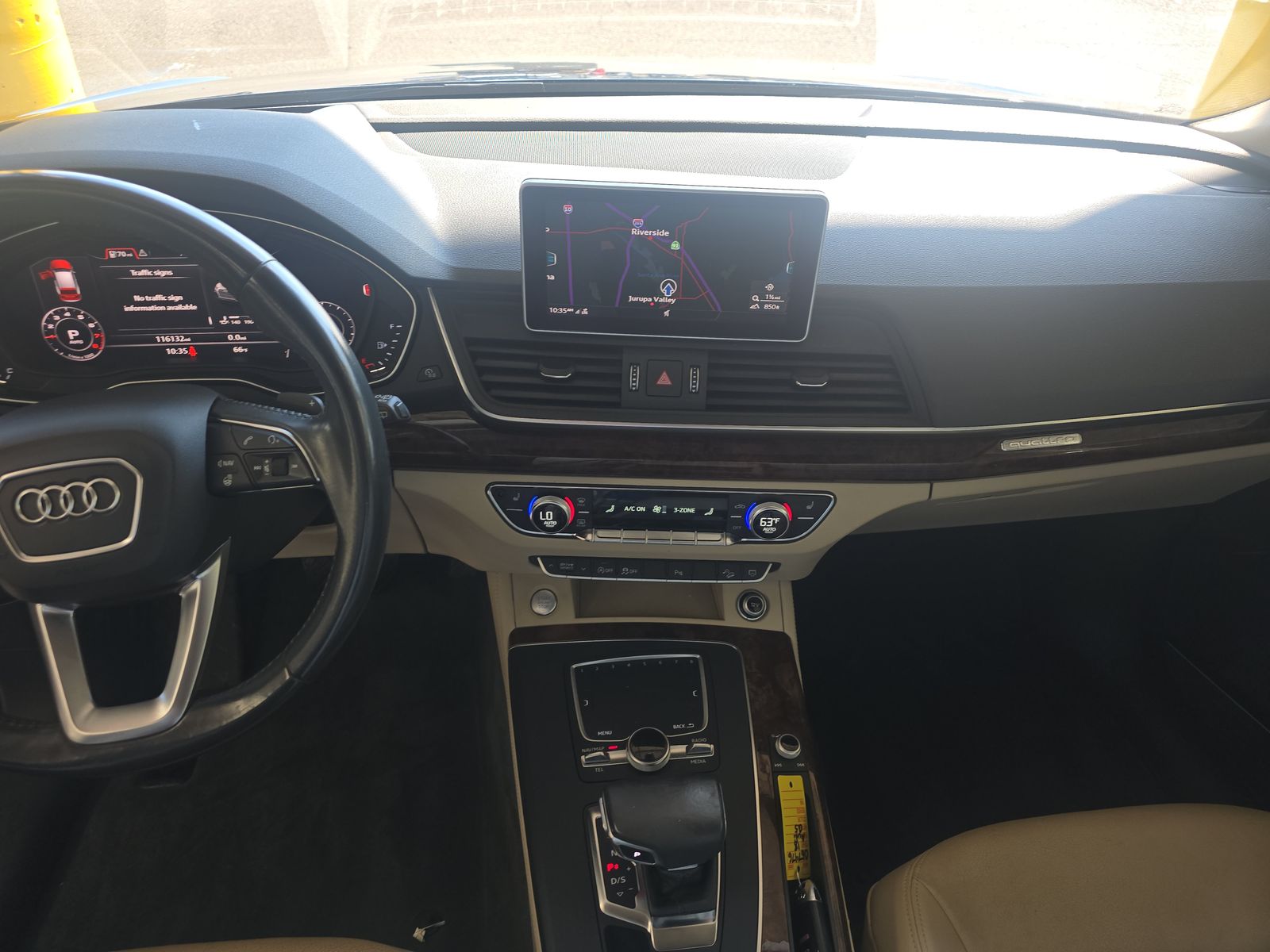 2018 Audi Q5 Prestige AWD